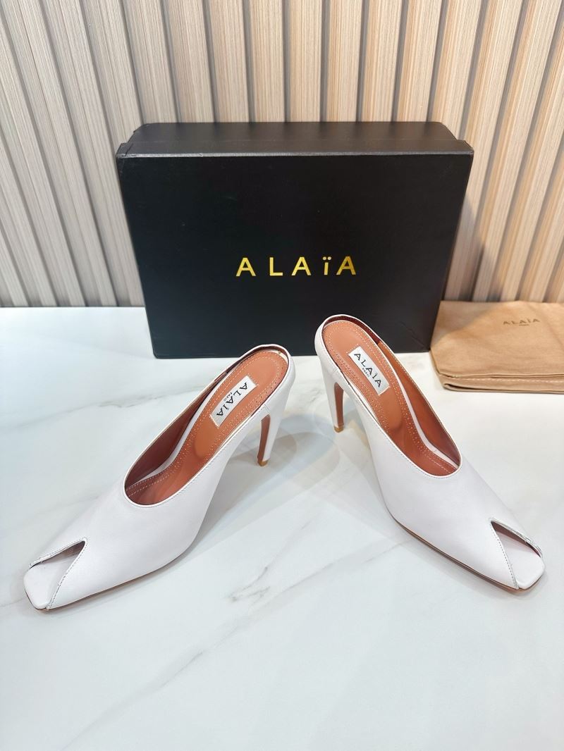 Alaia Sandals